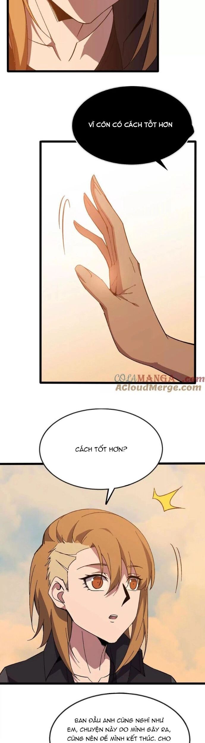 Dũng Giả Và Nữ Ma Vương Chapter 152 - Trang 2