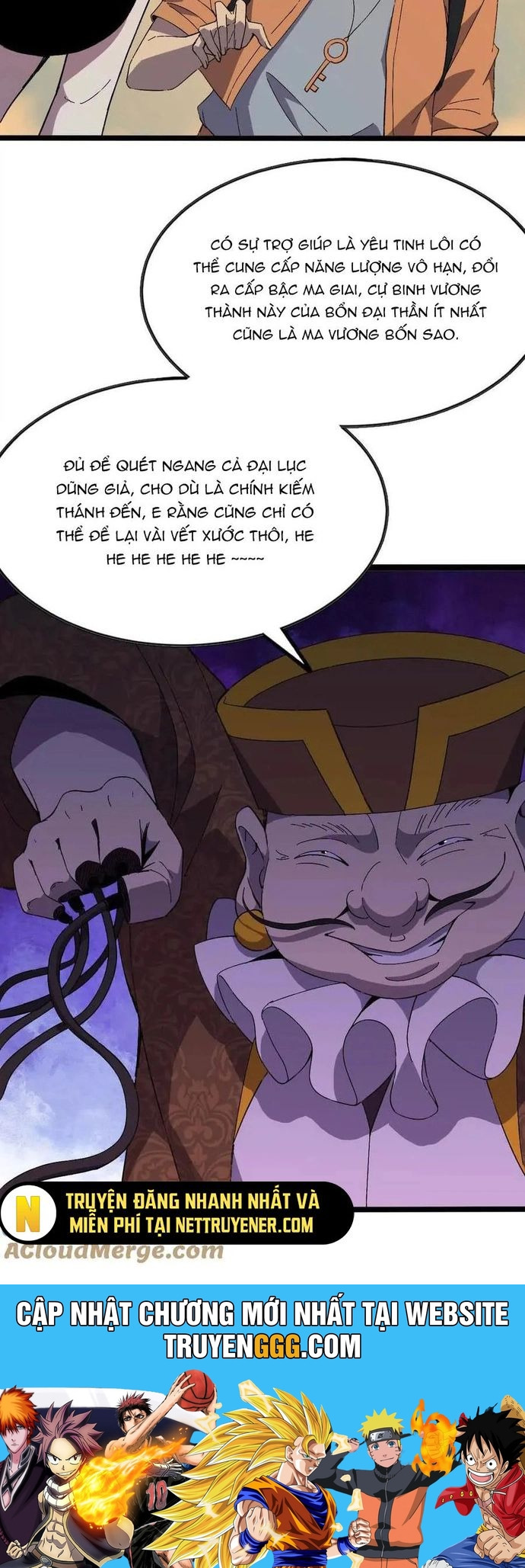 Dũng Giả Và Nữ Ma Vương Chapter 153 - Trang 2