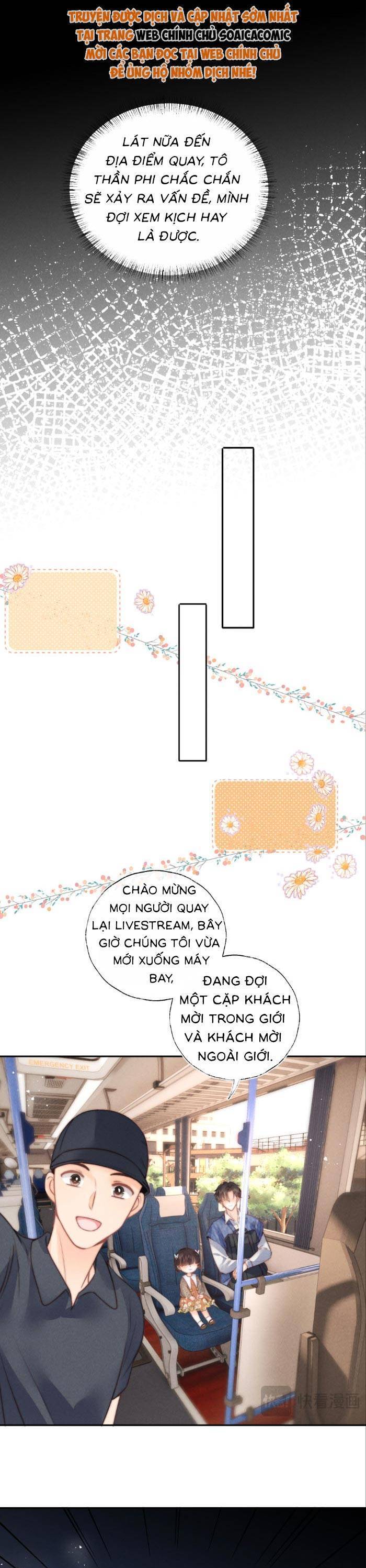 Cô Tổ Mới Ba Tuổi Rưỡi, Ôm Bình Sữa Xem Bói Được Cả Mạng Yêu Chiều Chapter 12 - Trang 2