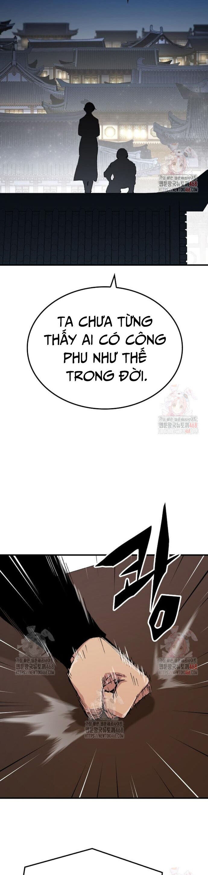 Thiên Ma Quy Hoàn Chapter 68 - Trang 3