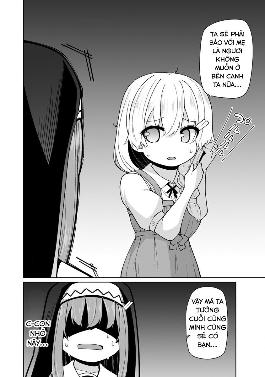 Tomodachi Ga Hoshikatta No De Akuma O Fukkatsu Sasemashita Wa! Chapter 3 - Trang 2