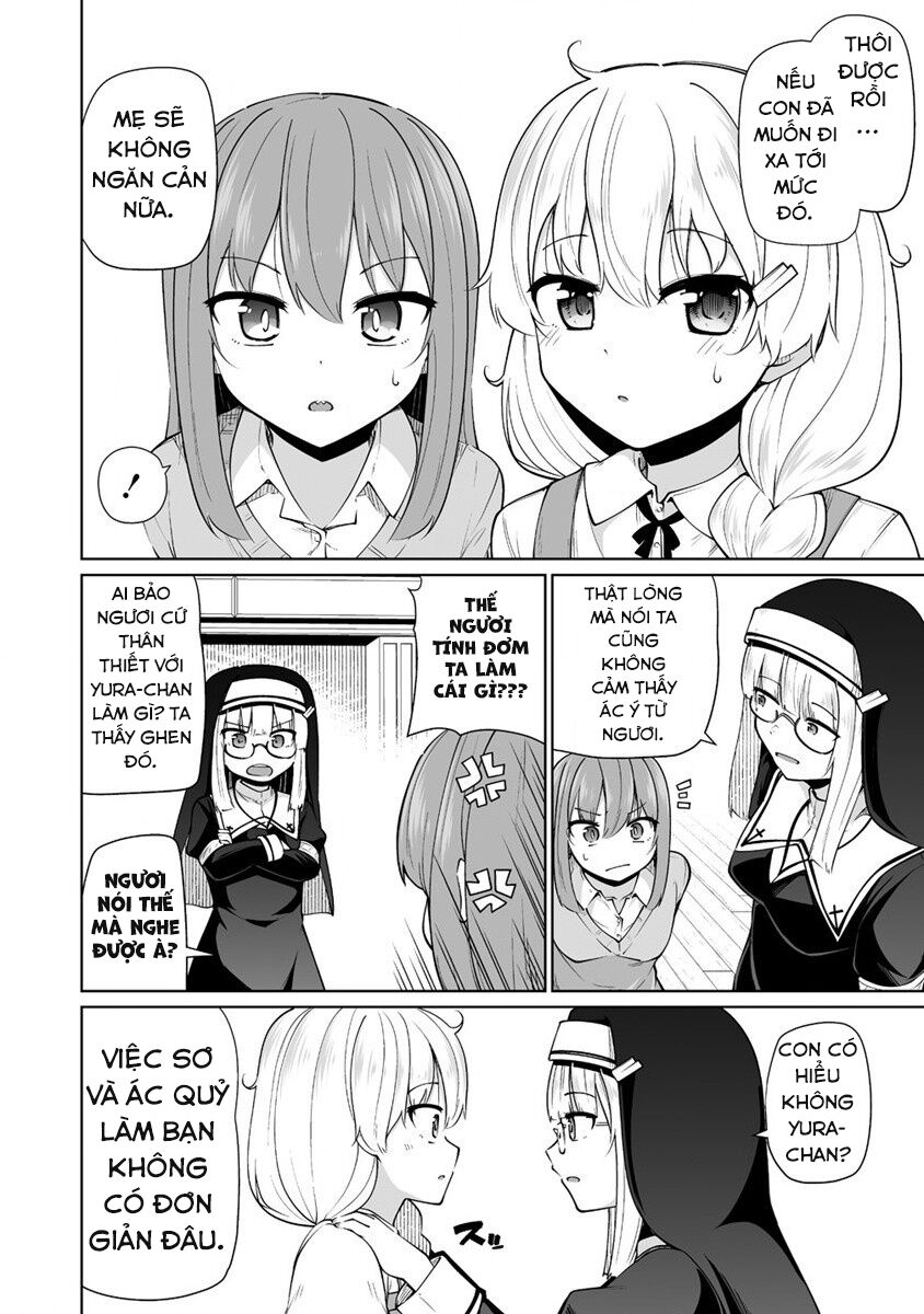 Tomodachi Ga Hoshikatta No De Akuma O Fukkatsu Sasemashita Wa! Chapter 3 - Trang 2