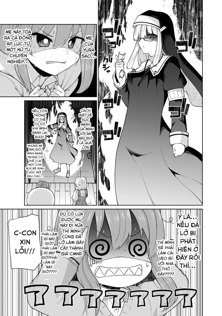 Tomodachi Ga Hoshikatta No De Akuma O Fukkatsu Sasemashita Wa! Chapter 3 - Trang 2