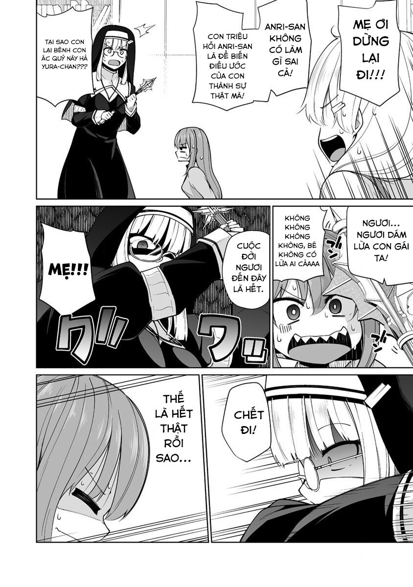 Tomodachi Ga Hoshikatta No De Akuma O Fukkatsu Sasemashita Wa! Chapter 3 - Trang 2