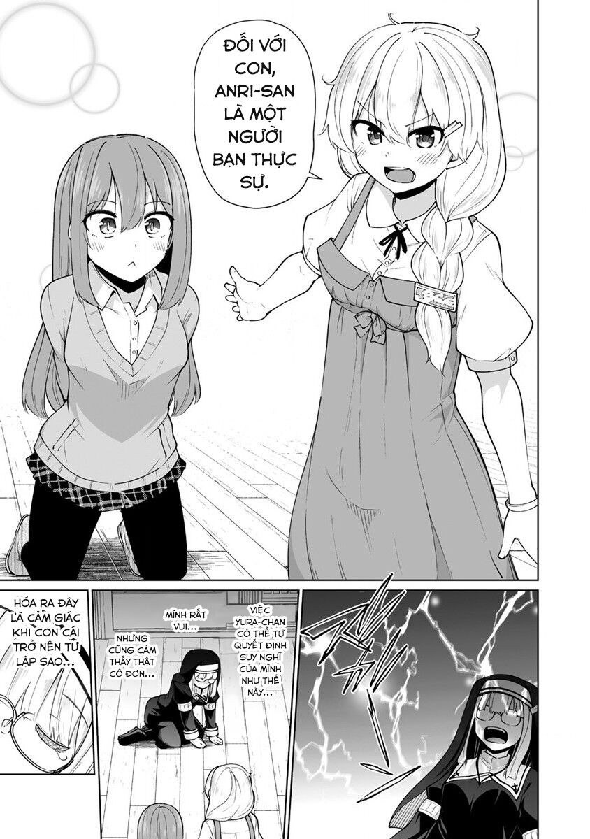 Tomodachi Ga Hoshikatta No De Akuma O Fukkatsu Sasemashita Wa! Chapter 3 - Trang 2