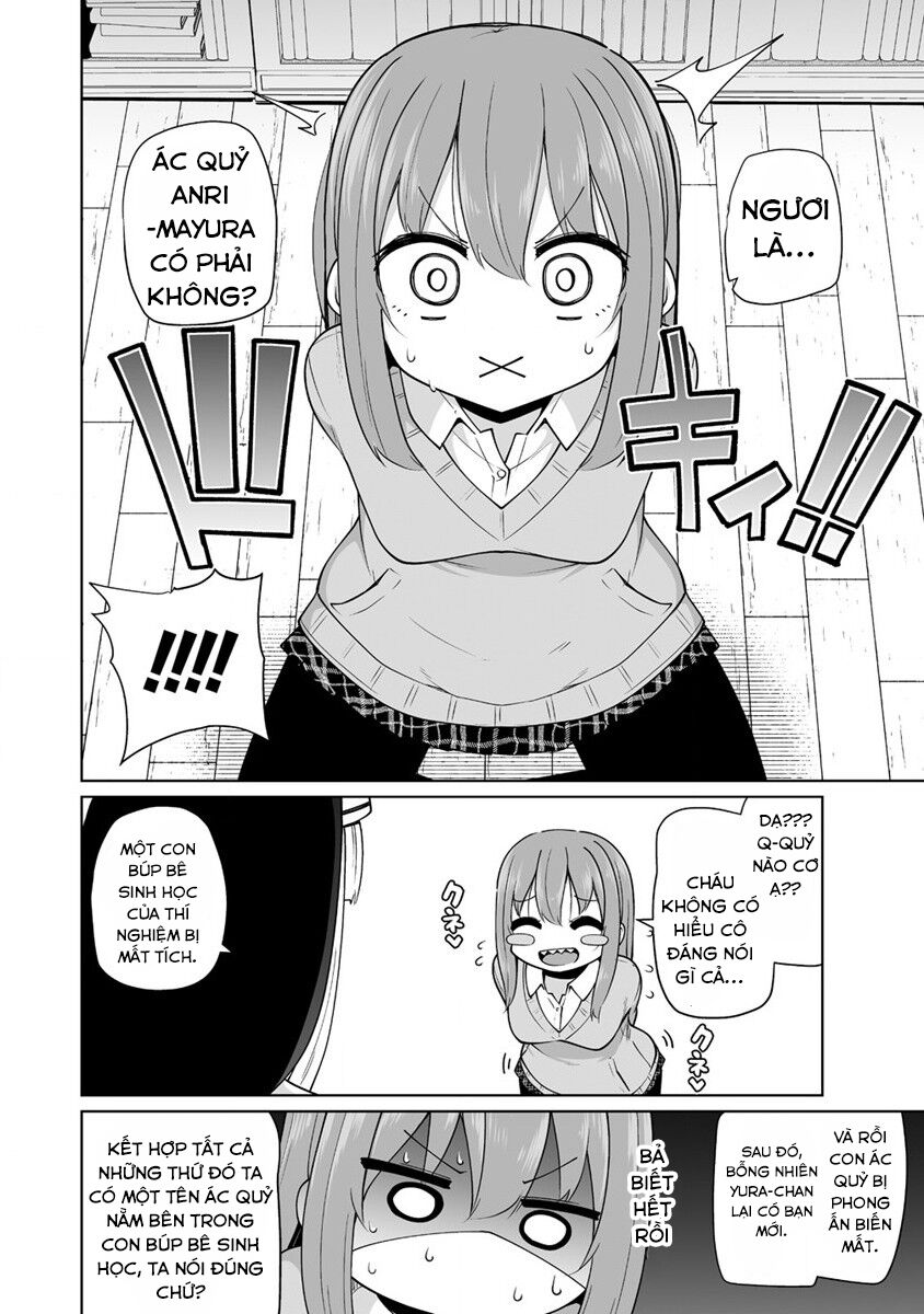 Tomodachi Ga Hoshikatta No De Akuma O Fukkatsu Sasemashita Wa! Chapter 3 - Trang 2