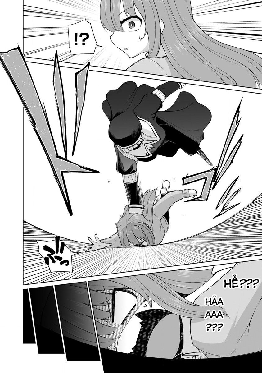 Tomodachi Ga Hoshikatta No De Akuma O Fukkatsu Sasemashita Wa! Chapter 3 - Trang 2