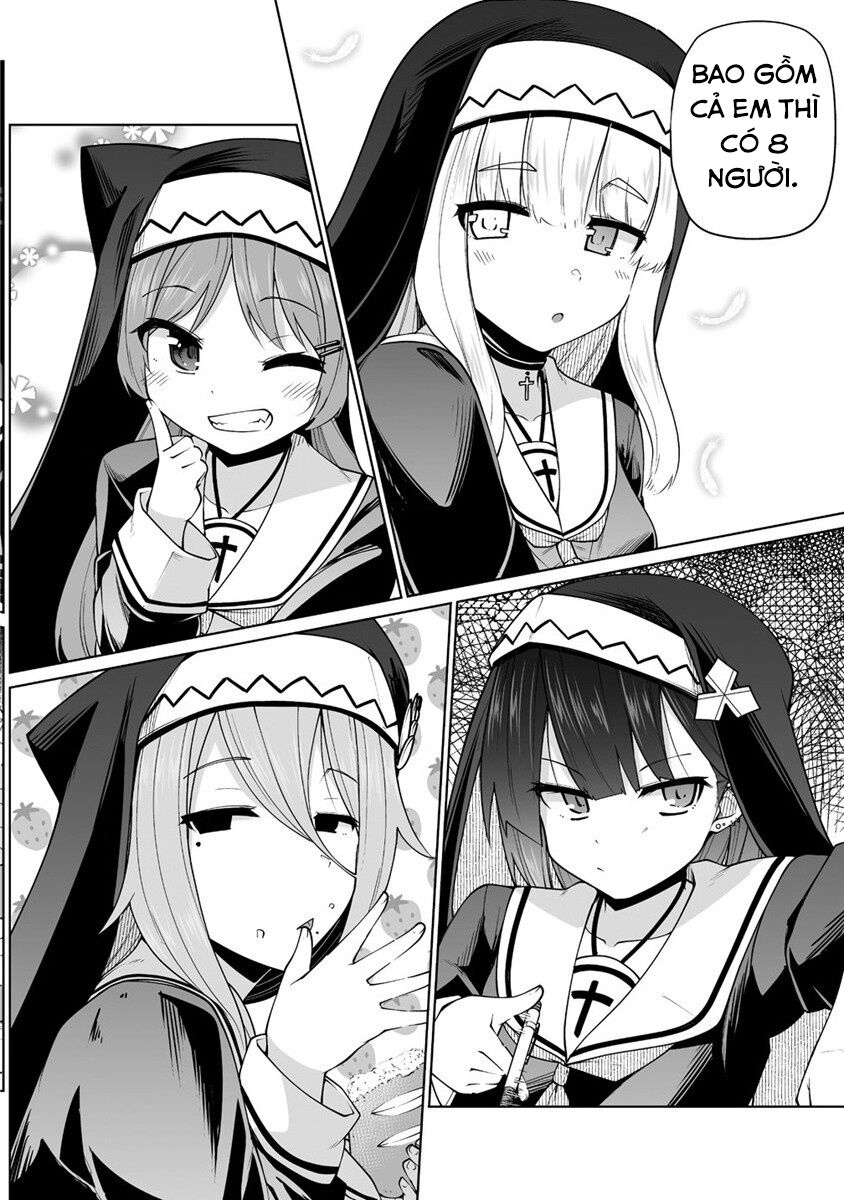 Tomodachi Ga Hoshikatta No De Akuma O Fukkatsu Sasemashita Wa! Chapter 3 - Trang 2