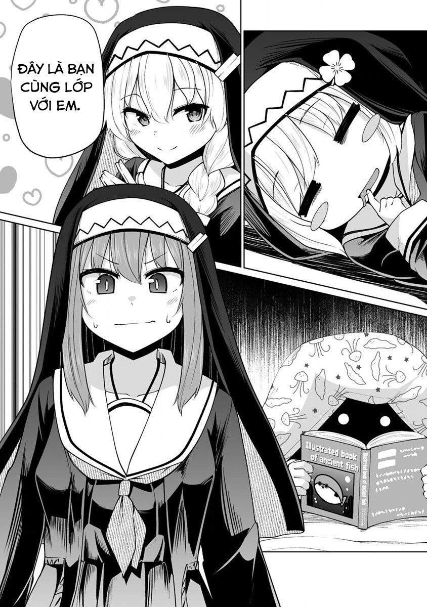 Tomodachi Ga Hoshikatta No De Akuma O Fukkatsu Sasemashita Wa! Chapter 3 - Trang 2