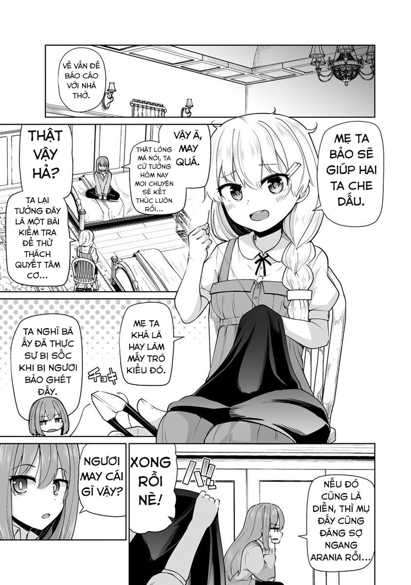 Tomodachi Ga Hoshikatta No De Akuma O Fukkatsu Sasemashita Wa! Chapter 3 - Trang 2