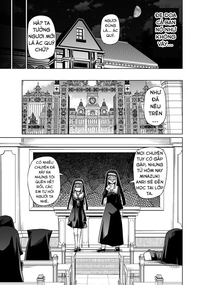 Tomodachi Ga Hoshikatta No De Akuma O Fukkatsu Sasemashita Wa! Chapter 3 - Trang 2