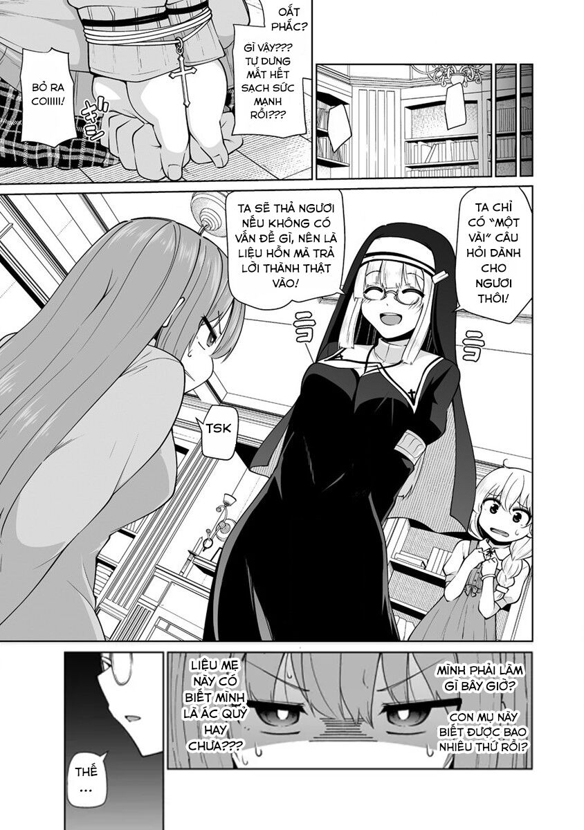Tomodachi Ga Hoshikatta No De Akuma O Fukkatsu Sasemashita Wa! Chapter 3 - Trang 2