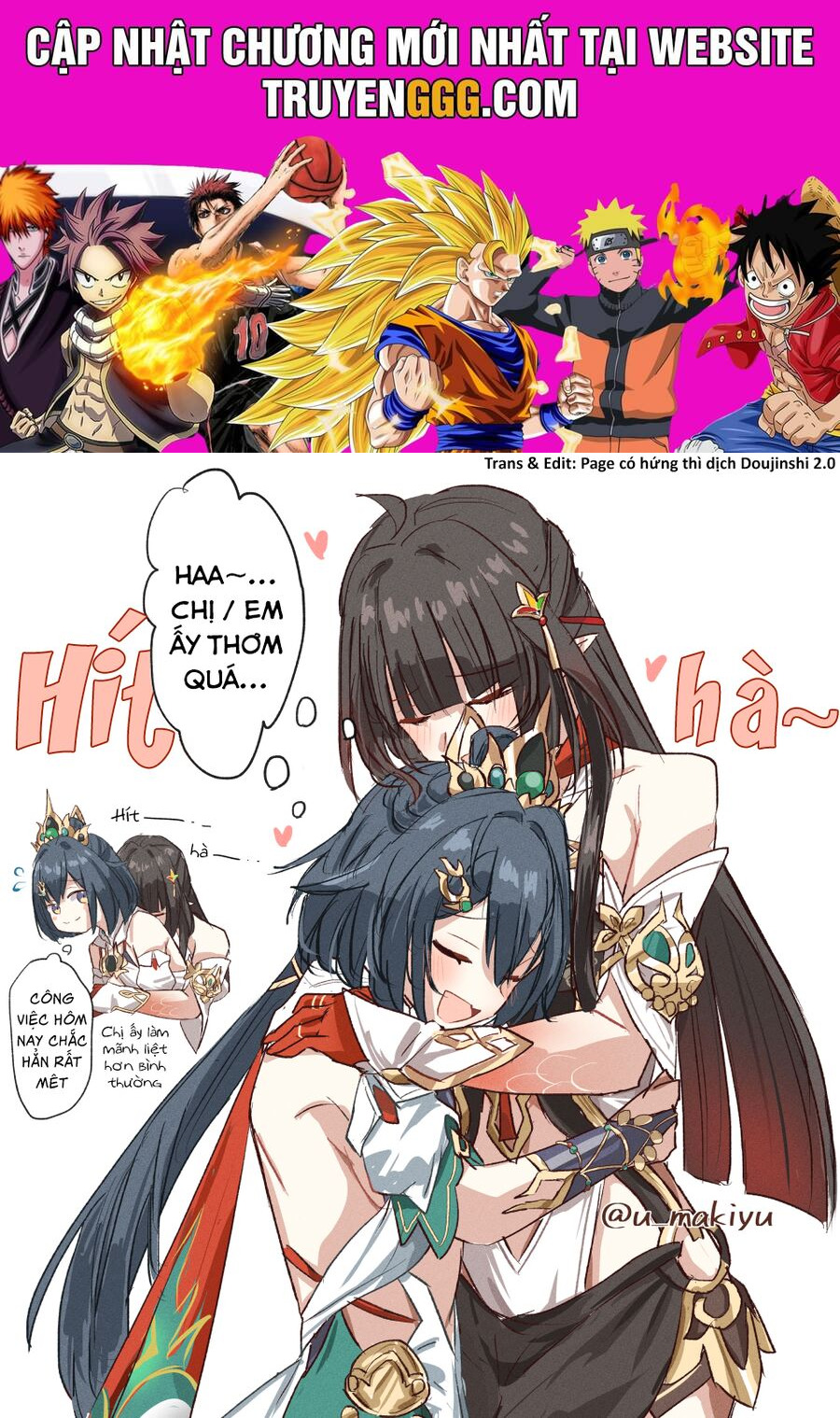 Tuyển Tập Truyện Dịch Của Quỷ Sếch Chapter 317 - Trang 2