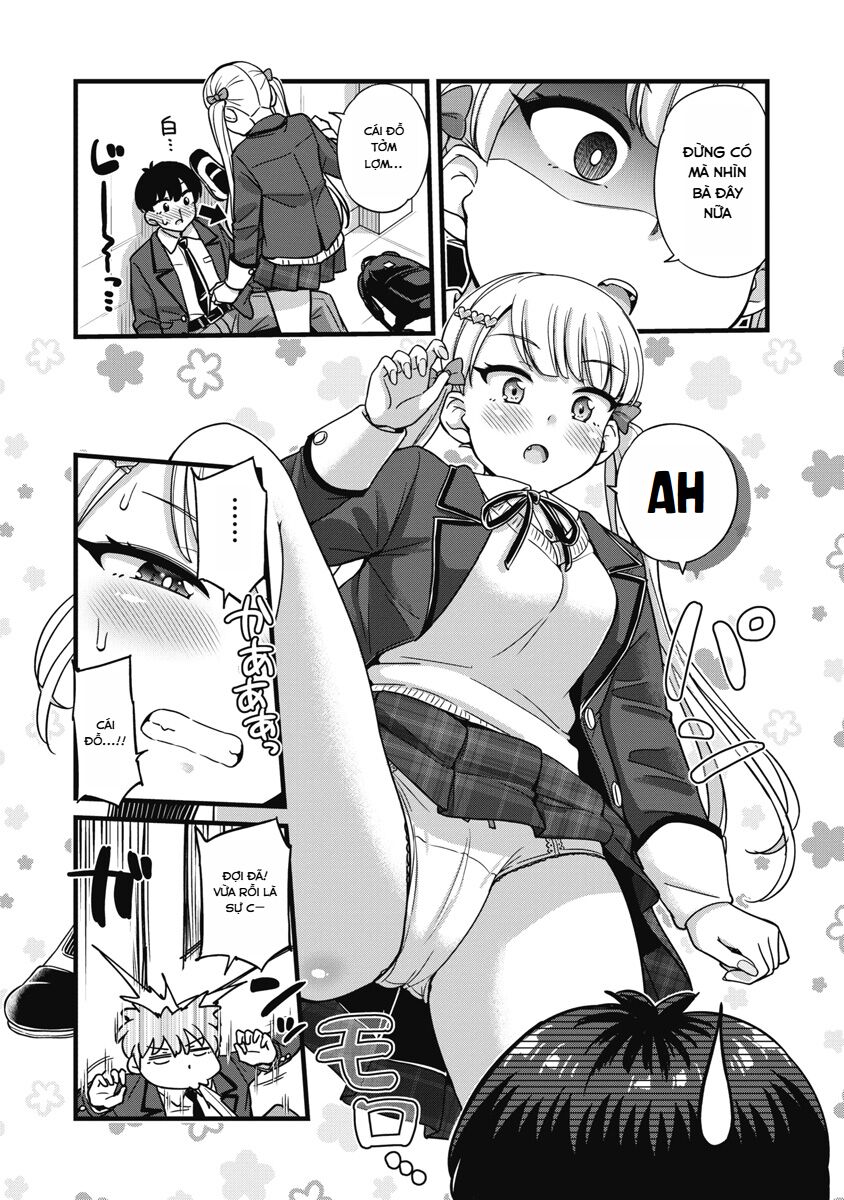 Kusozako Boukou Oshii-San Chapter 1 - Trang 2