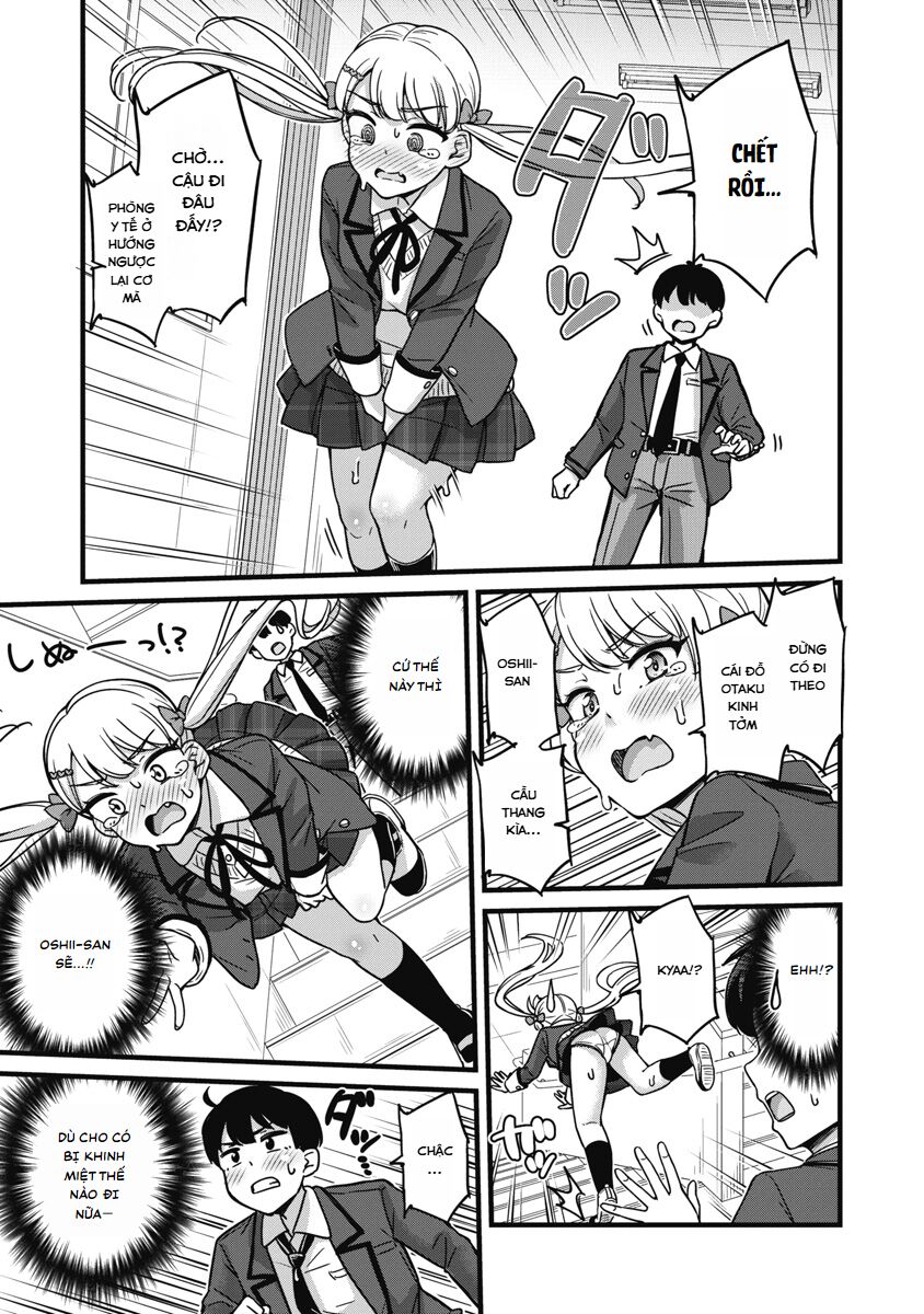 Kusozako Boukou Oshii-San Chapter 1 - Trang 2