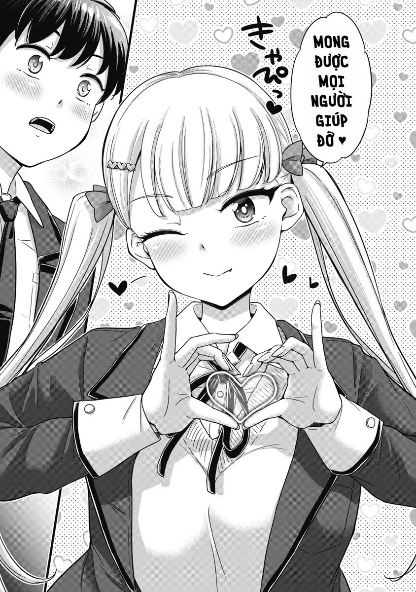 Kusozako Boukou Oshii-San Chapter 1 - Trang 2