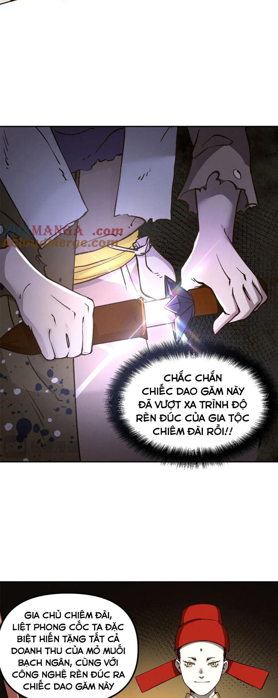 Ẩn Núp Trăm Ngày Ta Cưới Luôn Nữ Đế Nước Địch Làm Vợ Chapter 67 - Trang 2