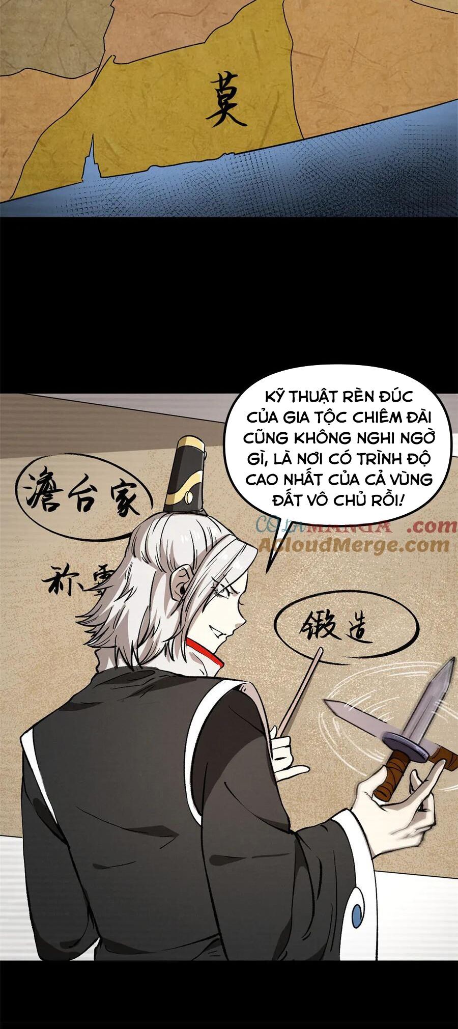 Ẩn Núp Trăm Ngày Ta Cưới Luôn Nữ Đế Nước Địch Làm Vợ Chapter 67 - Trang 2