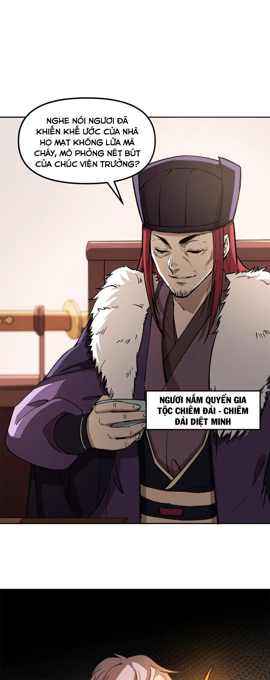Ẩn Núp Trăm Ngày Ta Cưới Luôn Nữ Đế Nước Địch Làm Vợ Chapter 67 - Trang 2