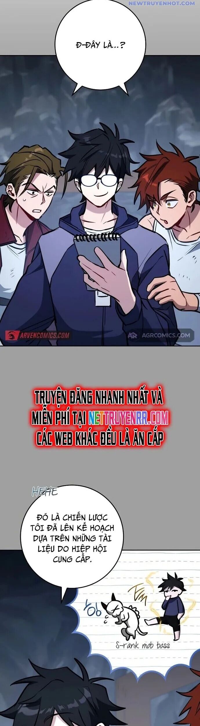 Cẩm nang dành cho top ranker Chapter 16 - Trang 2