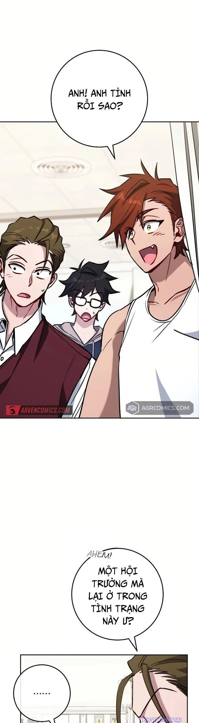 Cẩm nang dành cho top ranker Chapter 16 - Trang 2