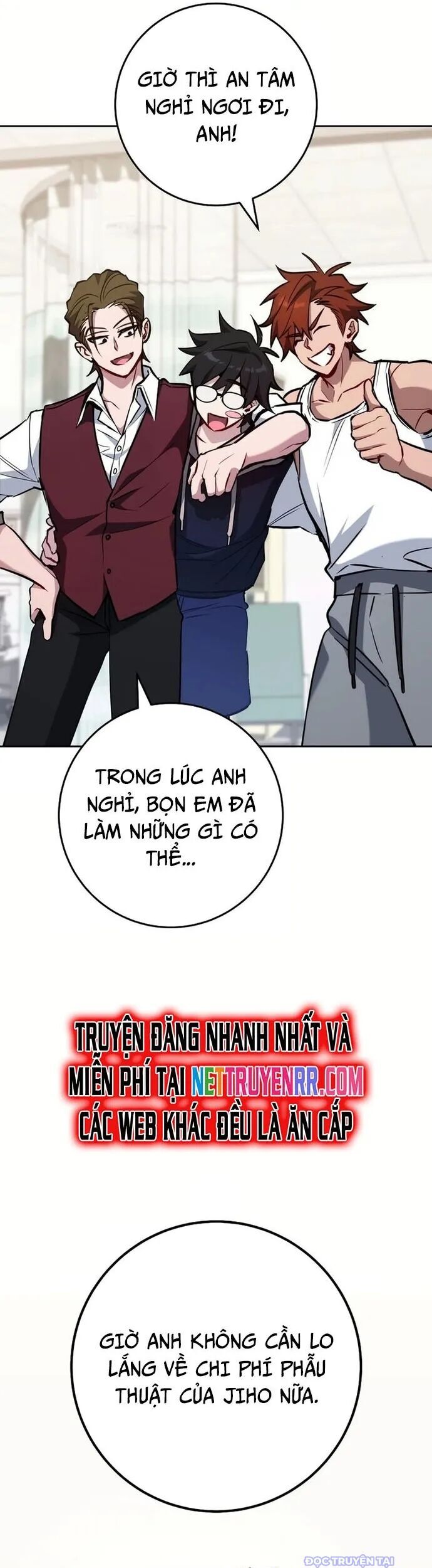 Cẩm nang dành cho top ranker Chapter 16 - Trang 2