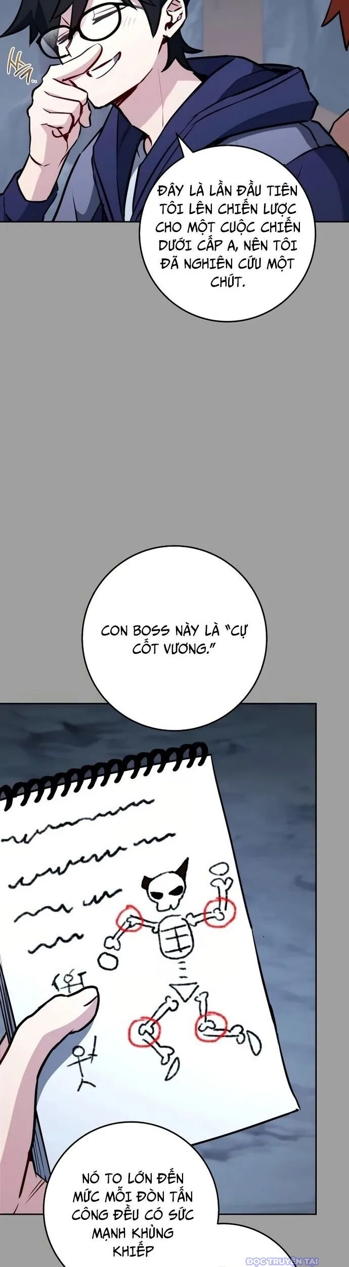 Cẩm nang dành cho top ranker Chapter 16 - Trang 2