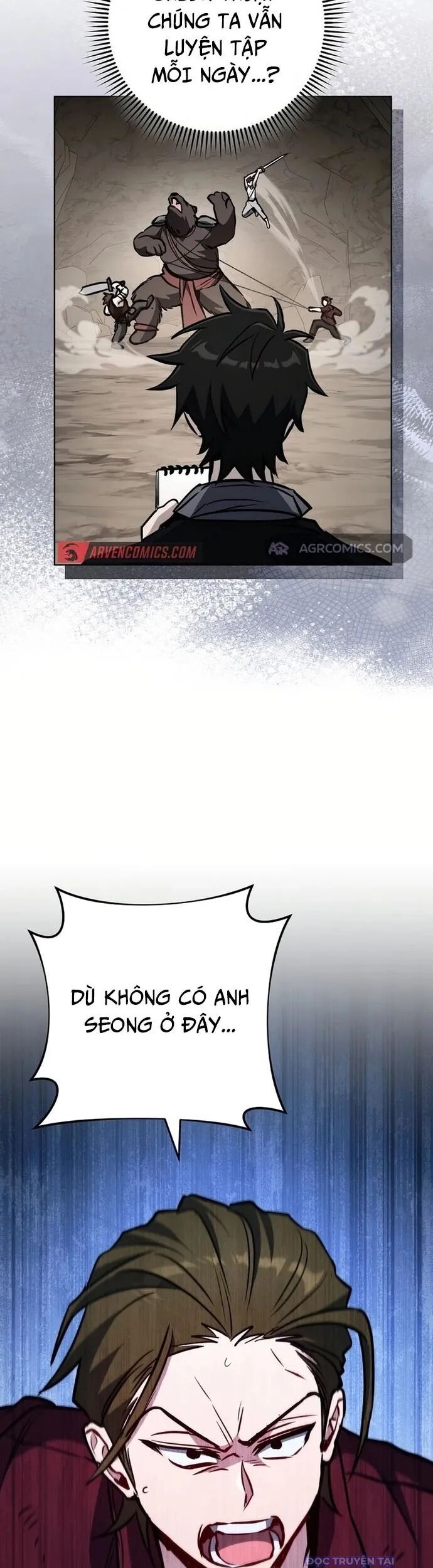 Cẩm nang dành cho top ranker Chapter 16 - Trang 2