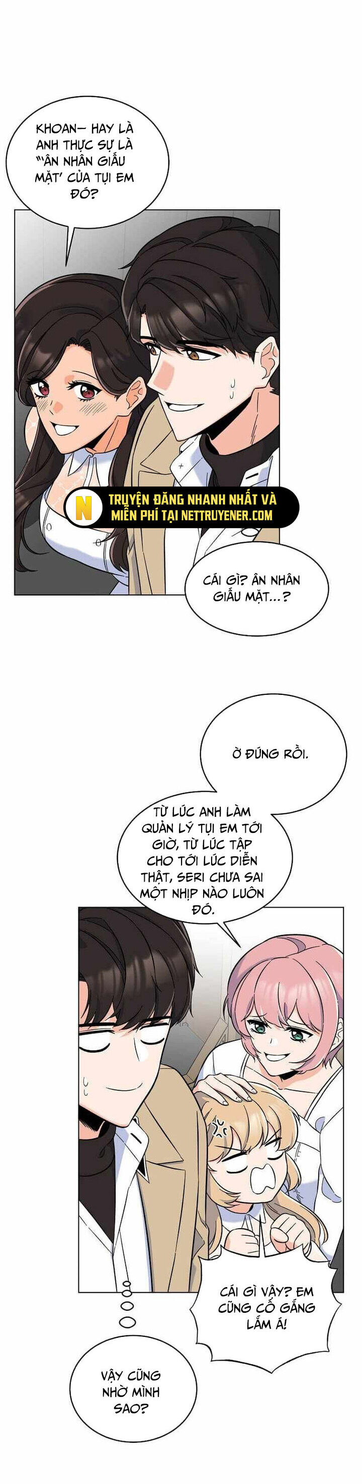 Quản Lý Cấp Cao Nhất Của Năm Chapter 47 - Trang 4
