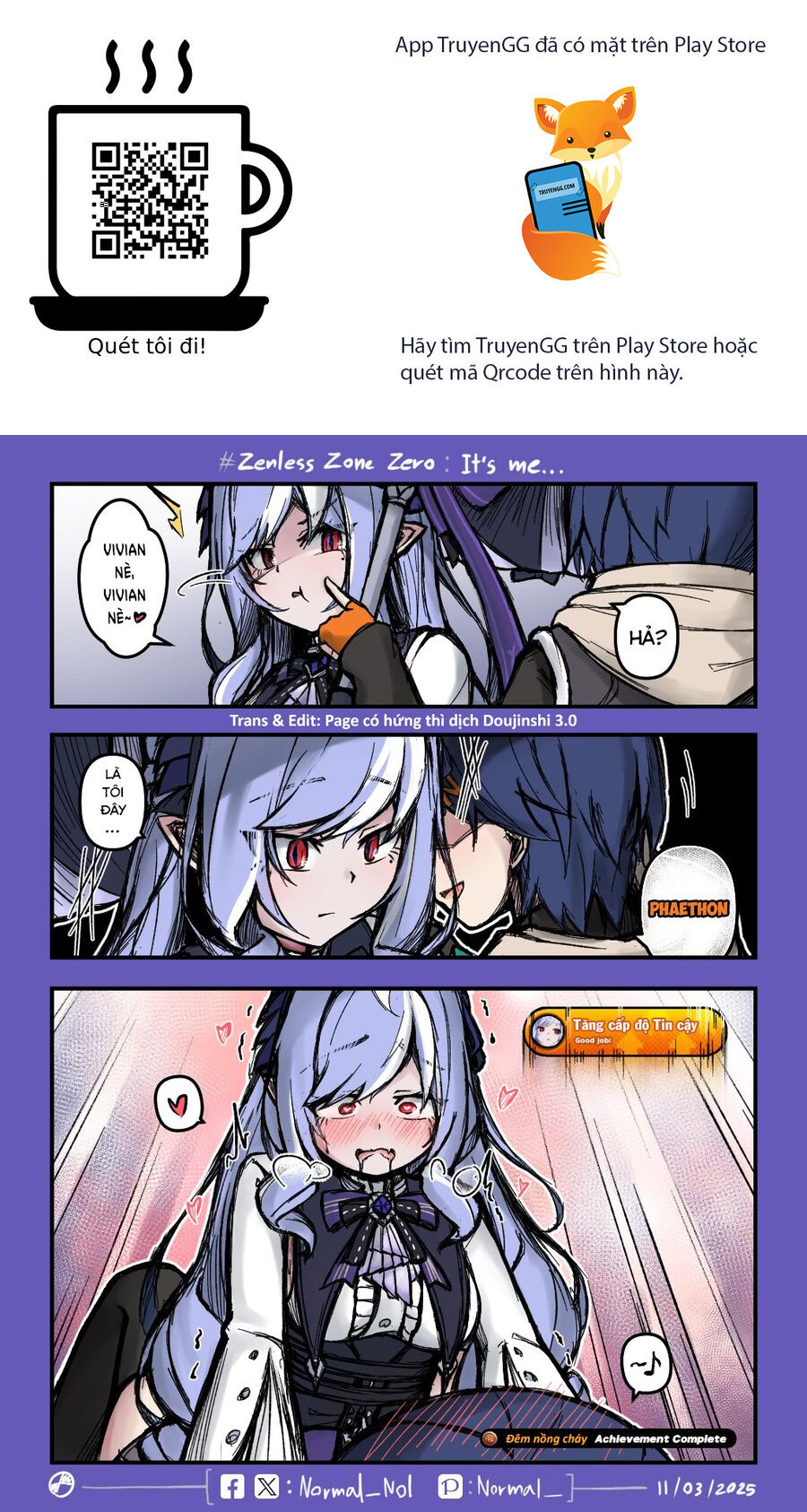Tuyển Tập Truyện Dịch Của Quỷ Sếch Chapter 657 - Trang 2