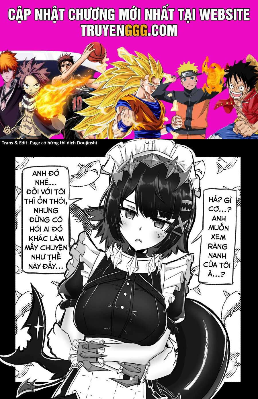 Tuyển Tập Truyện Dịch Của Quỷ Sếch Chapter 65 - Trang 2