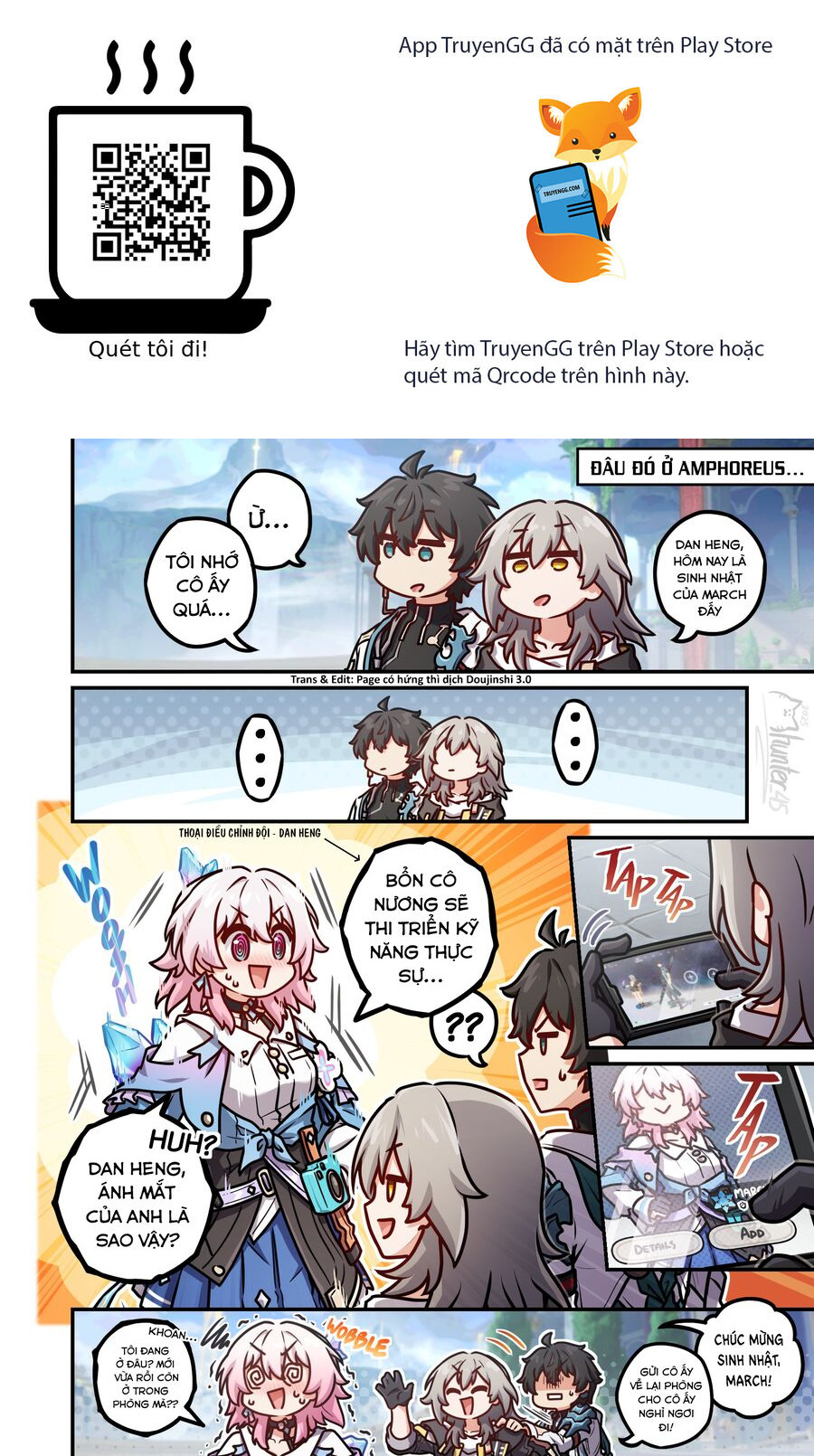 Tuyển Tập Truyện Dịch Của Quỷ Sếch Chapter 652 - Trang 2