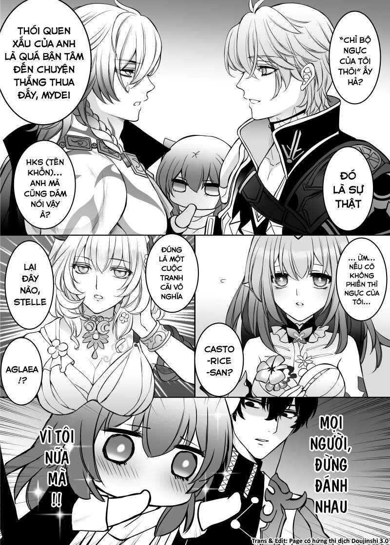 Tuyển Tập Truyện Dịch Của Quỷ Sếch Chapter 659 - Trang 2