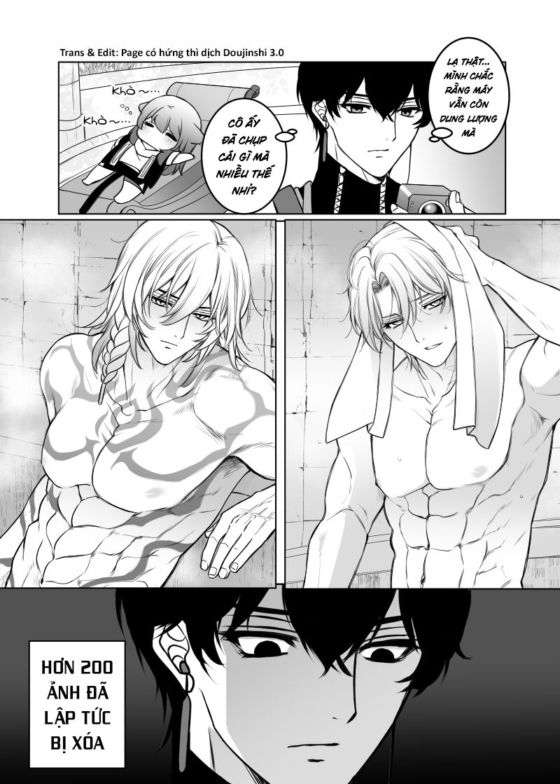 Tuyển Tập Truyện Dịch Của Quỷ Sếch Chapter 659 - Trang 2
