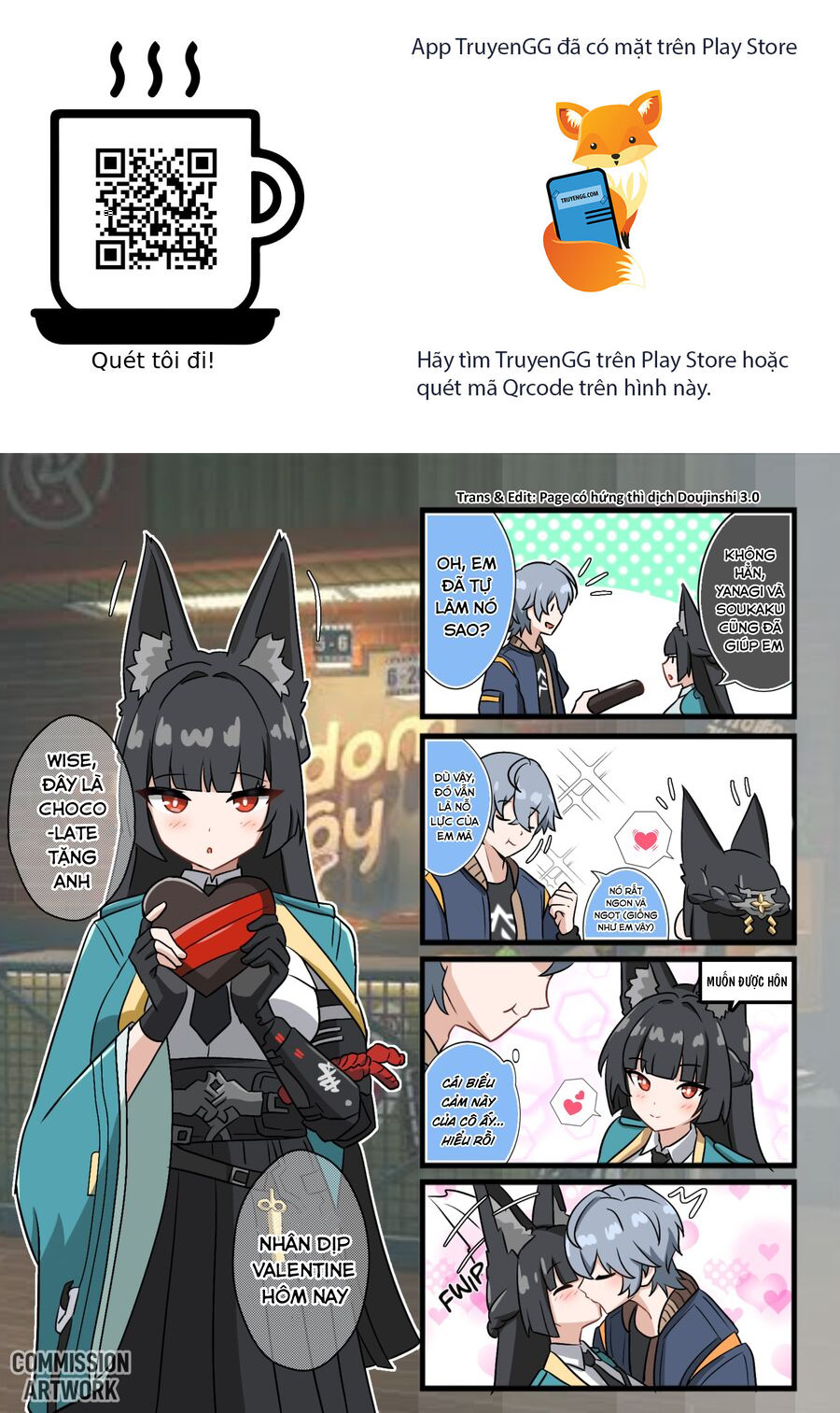 Tuyển Tập Truyện Dịch Của Quỷ Sếch Chapter 653 - Trang 2