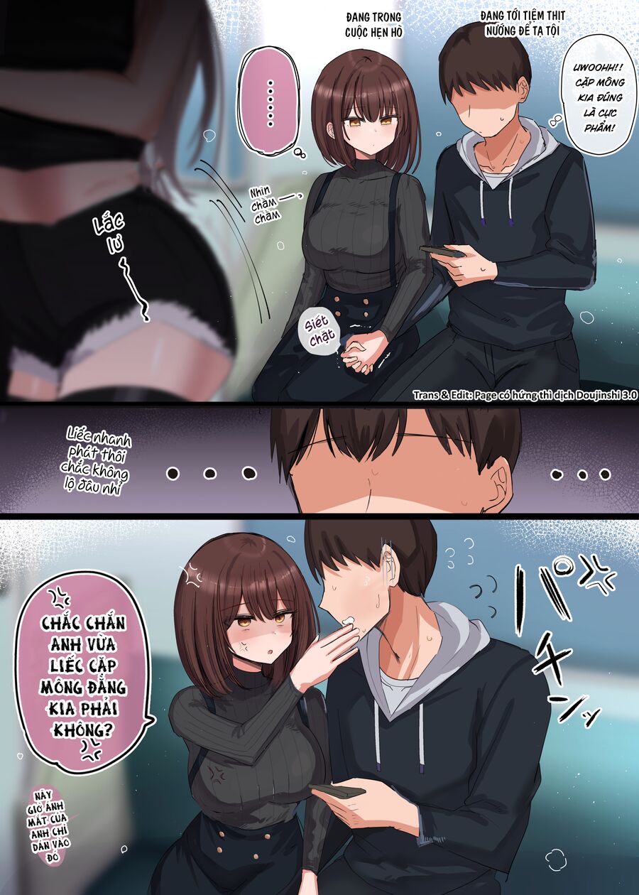 Tuyển Tập Truyện Dịch Của Quỷ Sếch Chapter 651 - Trang 2