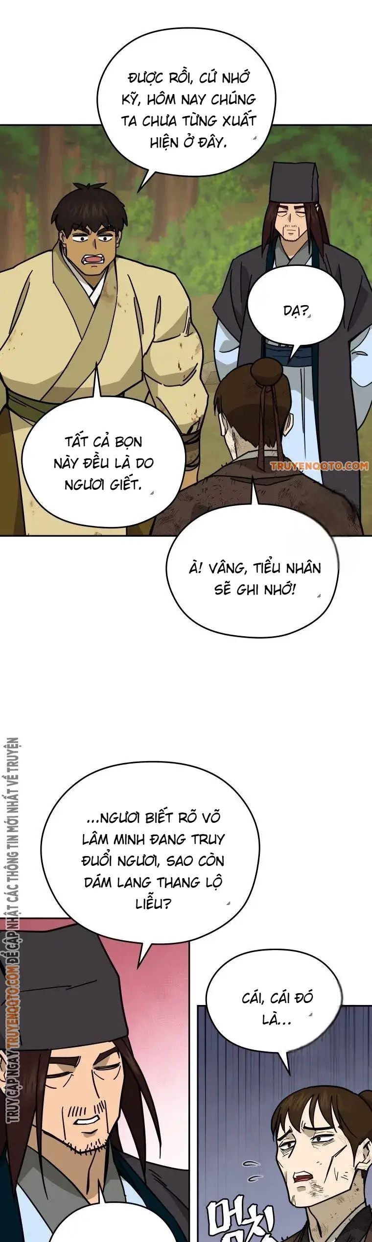 Thần Ma Y Tiên Chapter 18 - Trang 3