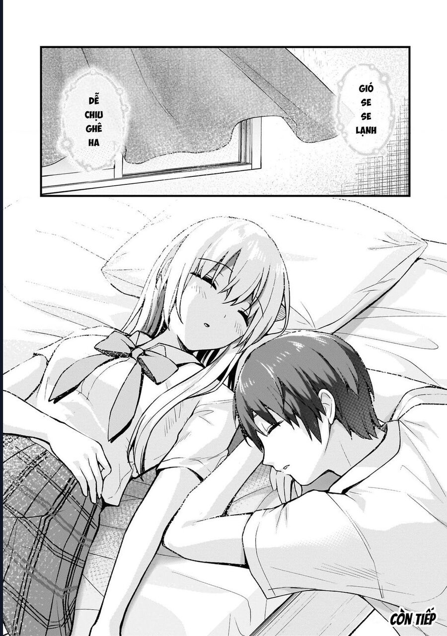 Vợ Trong Game Của Tôi Là Idol Nổi Tiếng Ngoài Đời Chapter 25 - Next Chapter 26