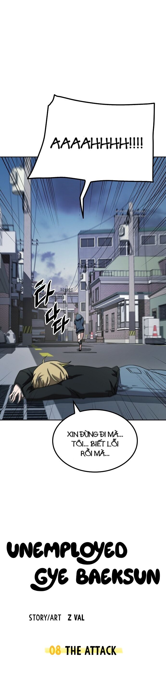 Unemployed Gye Baeksun Chapter 8 - Trang 2