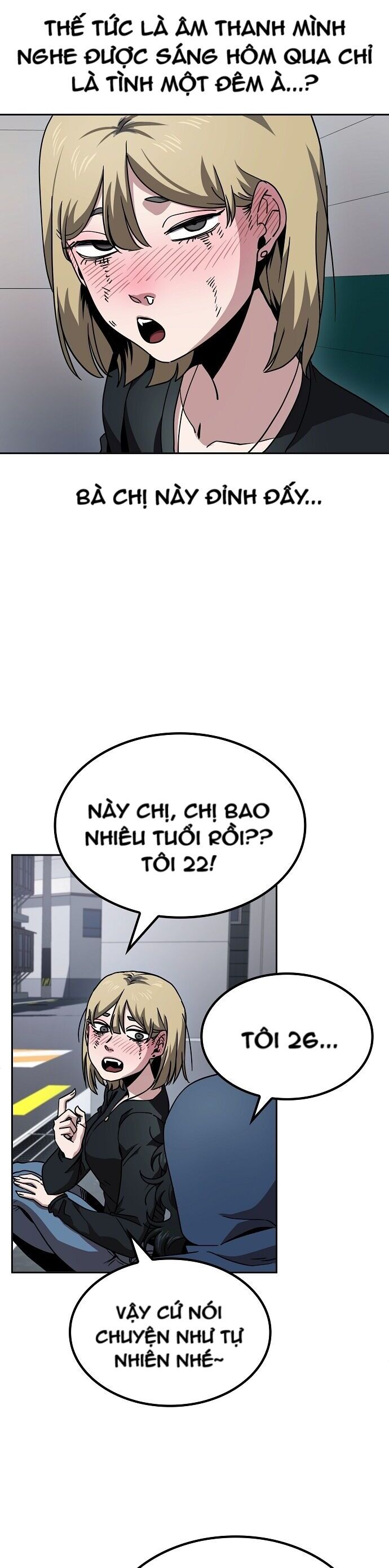 Unemployed Gye Baeksun Chapter 8 - Trang 2