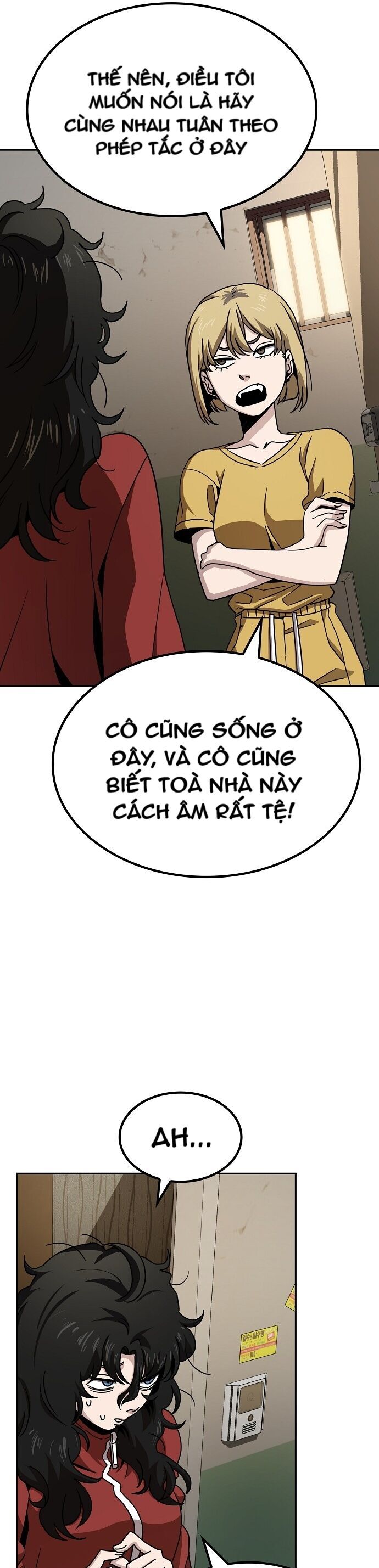 Unemployed Gye Baeksun Chapter 8 - Trang 2
