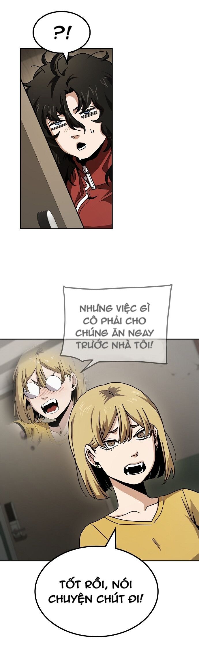 Unemployed Gye Baeksun Chapter 8 - Trang 2