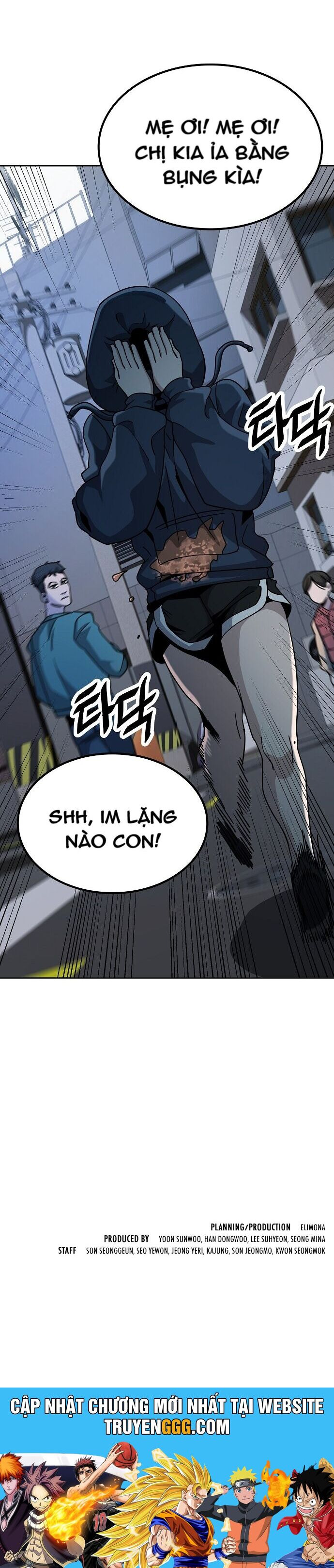 Unemployed Gye Baeksun Chapter 8 - Trang 2