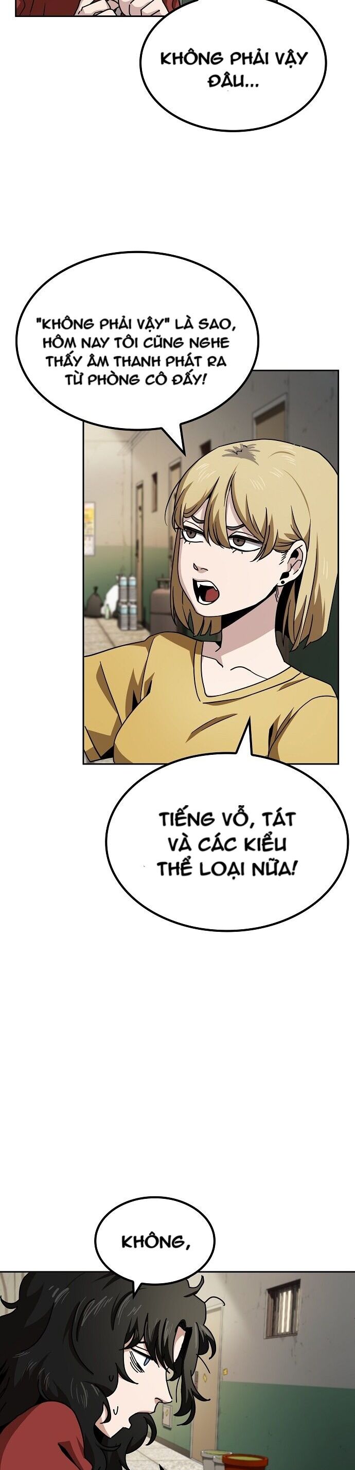 Unemployed Gye Baeksun Chapter 8 - Trang 2
