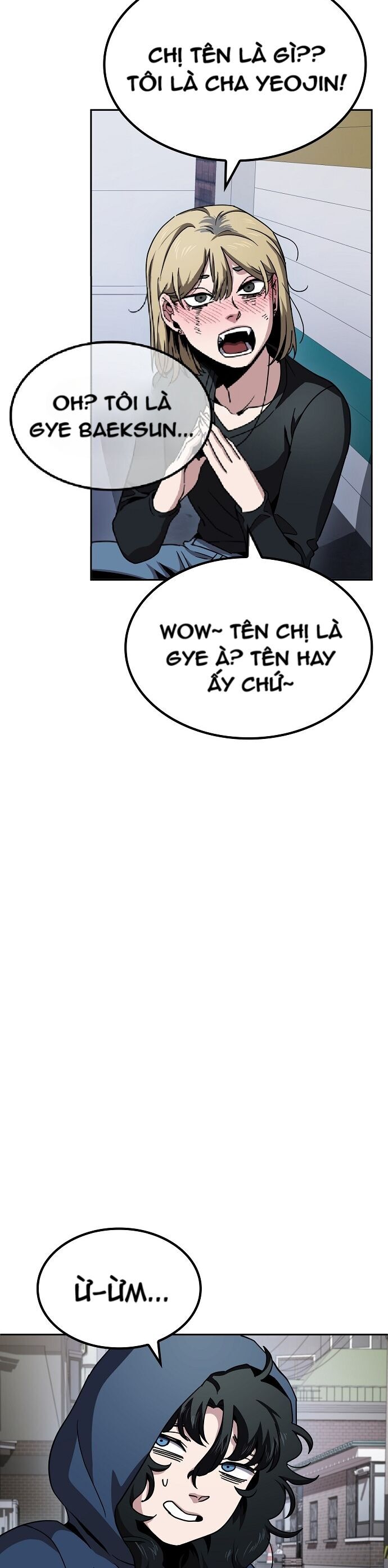 Unemployed Gye Baeksun Chapter 8 - Trang 2
