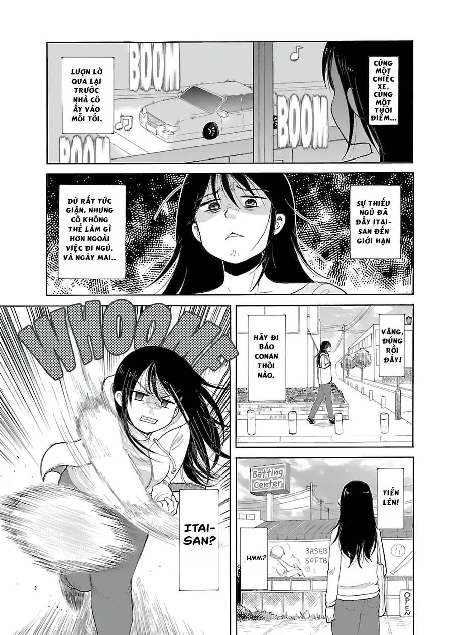 Itai Onee-San Wa Suki Desu Ka? Chapter 5 - Trang 2