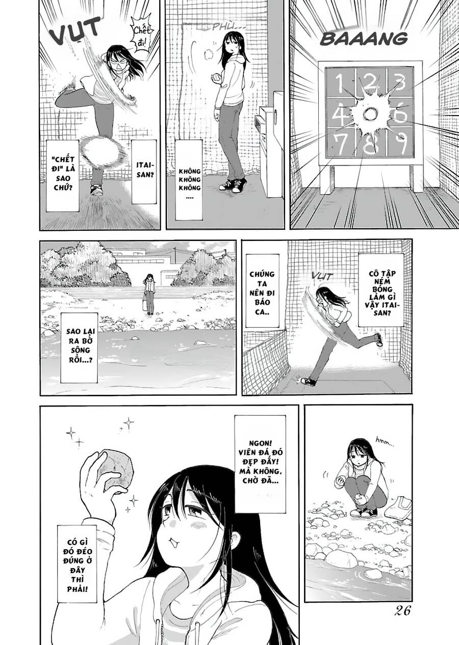 Itai Onee-San Wa Suki Desu Ka? Chapter 5 - Trang 2