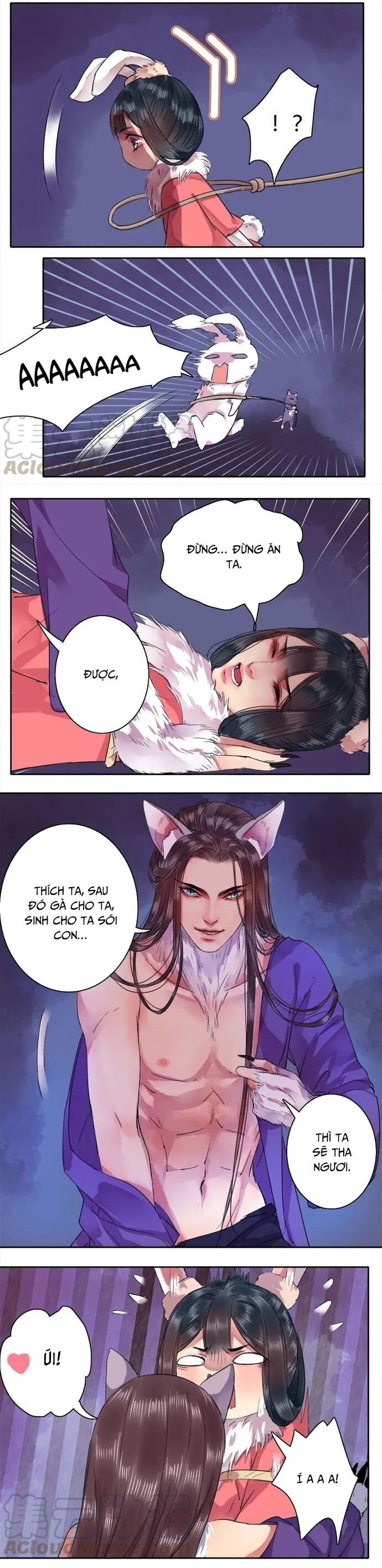Trường Tương Tư Chapter 49 - Trang 2