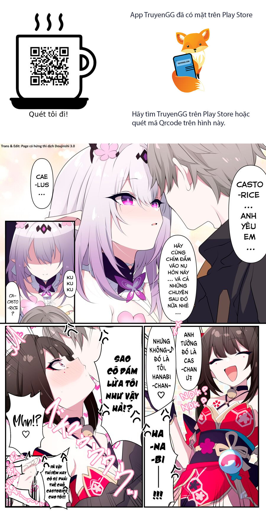 Tuyển Tập Truyện Dịch Của Quỷ Sếch Chapter 728 - Trang 2