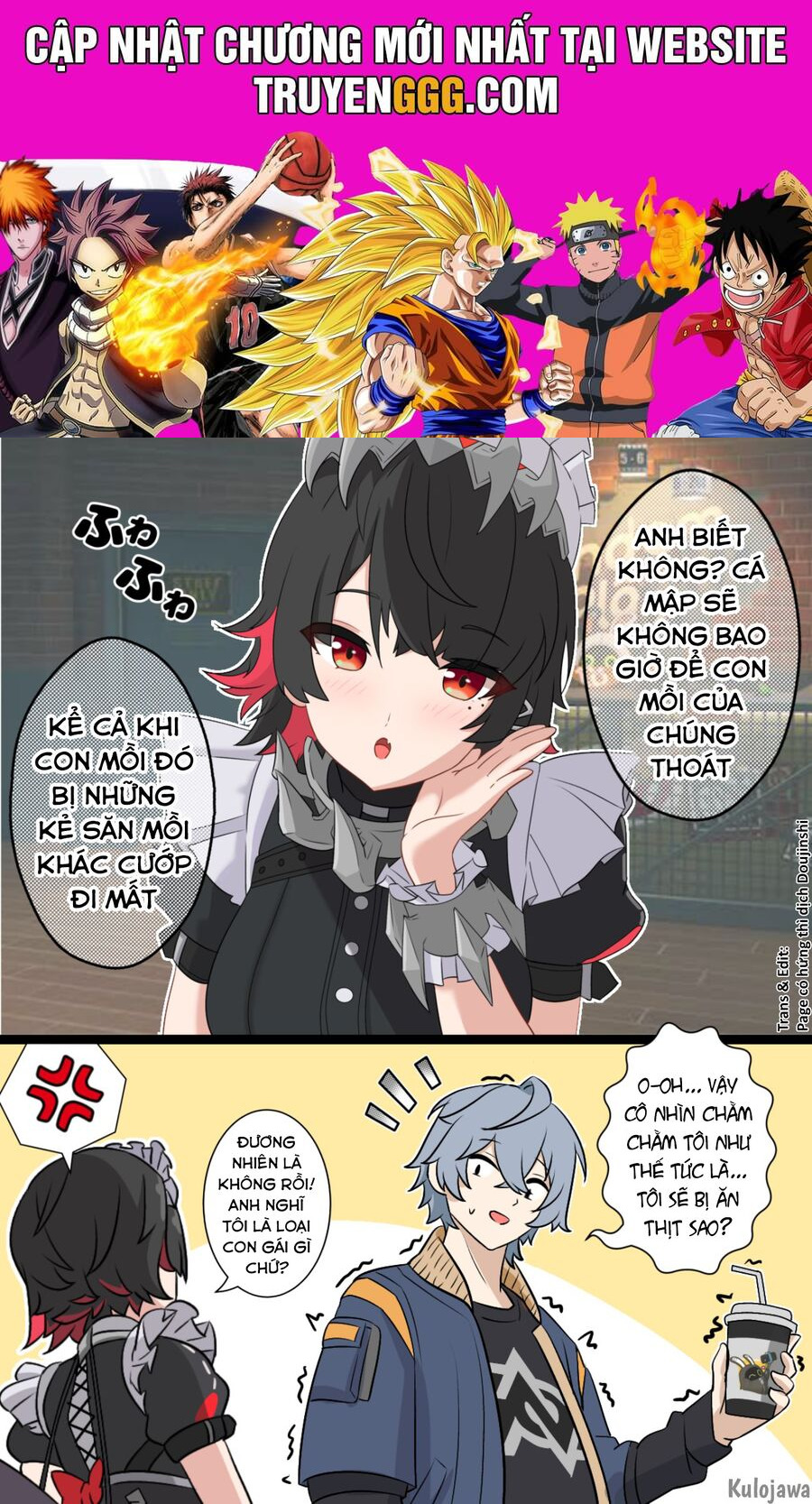 Tuyển Tập Truyện Dịch Của Quỷ Sếch Chapter 72 - Trang 2